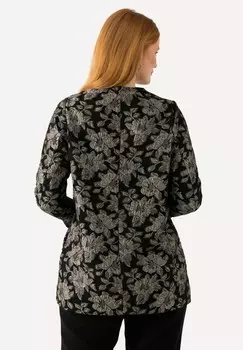 Летняя куртка Ulla Popken, черный