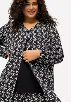 Летняя куртка Ulla Popken, черный