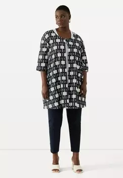 Летняя куртка Ulla Popken, черный