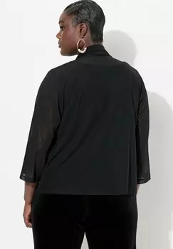 Летняя куртка Ulla Popken, черный