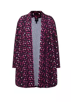 Летняя куртка Ulla Popken, темно-красный