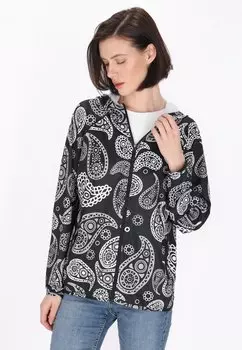 Летняя куртка usha, черный