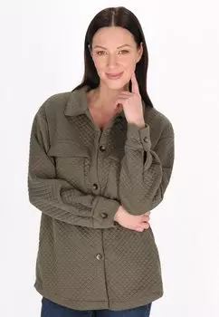 Летняя куртка usha, зеленый