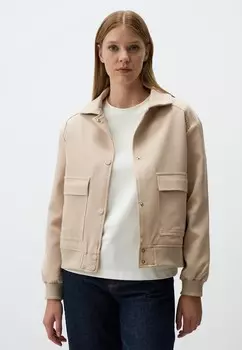 Летняя куртка UTILITY Jimmy Key, бежевый