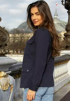 Летняя куртка UTILITY POCKET REGULAR FIT Friends Like These, синий