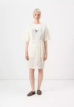 Летняя куртка VIGENEVA KIMONO VILA, кремовый