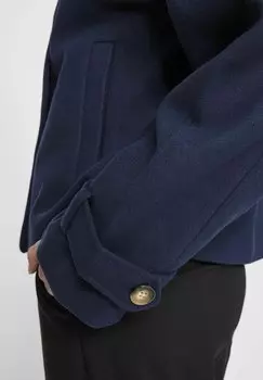 Летняя куртка VILA, темно-синий