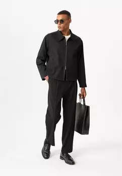 Летняя куртка VINCENZO Antioch, черный