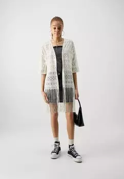 Летняя куртка Vinola Fringle Kimono VILA, берёза