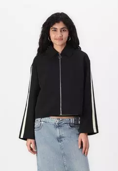 Летняя куртка VMCHRISSY PANEL JACKET Vero Moda, черный