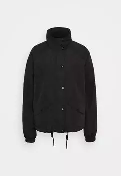 Летняя куртка Vmsiri Jacket Vero Moda, черная