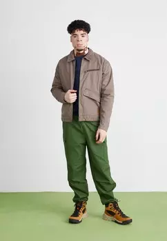 Летняя куртка WASHED INSULATED JACKET Timberland, темно-желтый