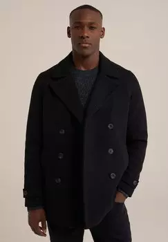 Летняя куртка WE Fashion, черный