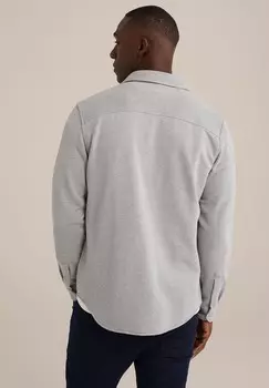 Летняя куртка WE Fashion, серый