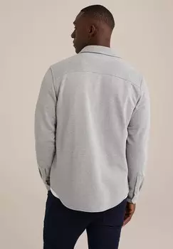 Летняя куртка WE Fashion, серый