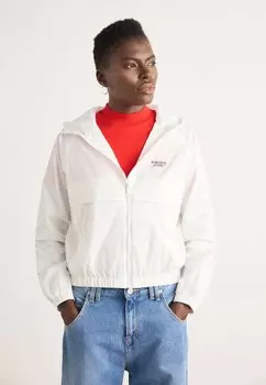 Летняя куртка Windbreaker Tommy Jeans, кремовый