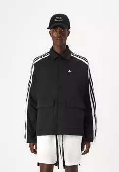 Летняя куртка WINDBREAKER UNISEX adidas Originals, черный