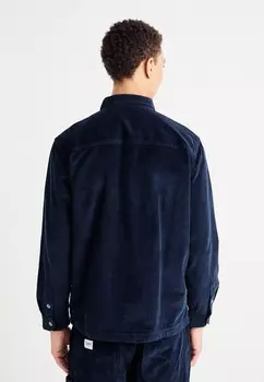 Летняя куртка WORKWEAR OVERSHIRT Lee, темно-синий