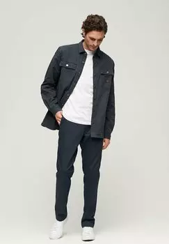 Летняя куртка WORKWEAR Superdry, синий