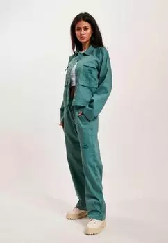 Летняя куртка Worky DEF, зеленая