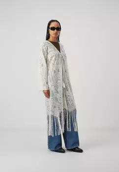 Летняя куртка Yasminna Long Cover Up YAS, берёза