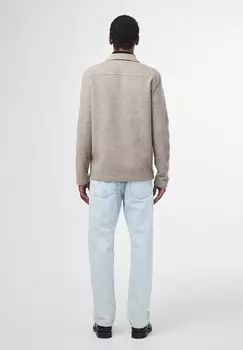 Летняя куртка ZANDER NN.07, светло-коричневый