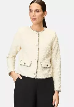 Летняя куртка zero, бежевый