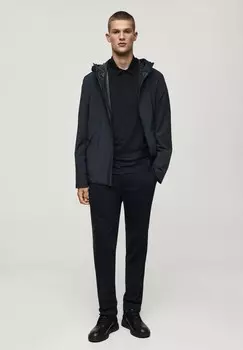 Летняя куртка ZONE Mango, синий