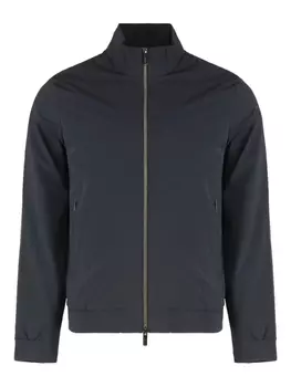 Летняя легкая куртка на молнии RRD, синий