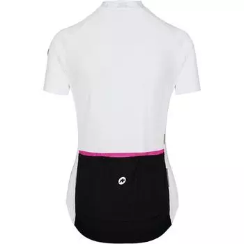 Летняя майка с короткими рукавами UMA GT C2 женская Assos, цвет holyWhite
