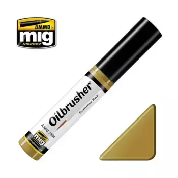 Летняя почва, Oilbrusher Singles