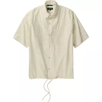 Летняя рубашка на пуговицах Flight Afield Out, белый