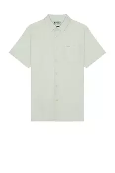 Летняя рубашка Terra Dye Barbour, цвет Sea Foam