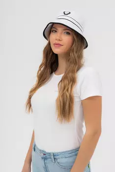 Летняя шапка Budmil, белый