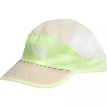 Летняя шапка для бега lt The North Face, цвет astro lime/gravel