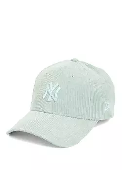 Летняя шнуровая женская шапка 9forty neyyan New Era, зеленый