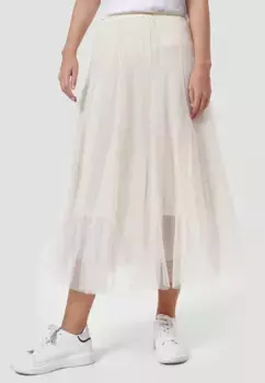 Летняя юбка Decay распашного кроя, бежевый