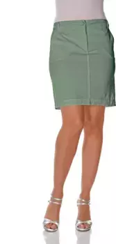 Летняя юбка LINEA TESINI by Heine, цвет Jade