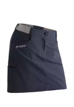 Летняя юбка Maier Sports "Norit SkortIn W", с легким эластичным поясом с гибкой зоной, синий