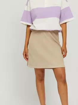 Летняя юбка нода Mazine, бежевый