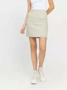 Летняя юбка юбка арола Mazine, бежевый