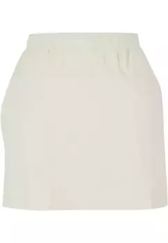 Летняя юбка URBAN CLASSICS " Urban Classics Women's Ladies Towel Mini юбка" (1 шт.), белый