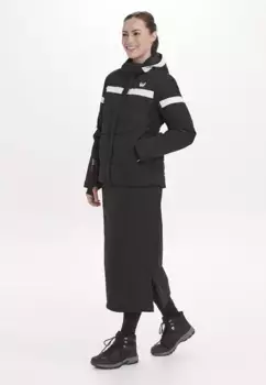 Летняя юбка WHISTLER "Franny" с индивидуально регулируемым поясом, черный