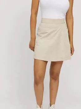 Летняя юбка зения Mazine, бежевый