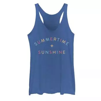 Лето для юниоров + майка Sunshine