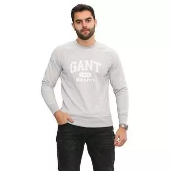 Лето Gant, серый
