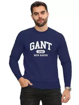 Лето Gant, синий