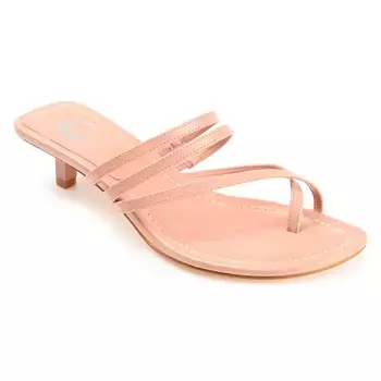 Летти сандалии Journee, красный