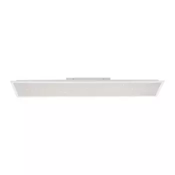 Leuchten Direkt Светодиодная потолочная панель StarryFlat 120 x 30 см, белая LeuchtenDirekt, белый