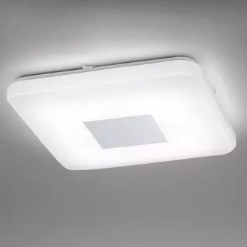 LeuchtenDirekt 14221-16 Lavinia Светодиодный потолочный светильник с регулируемой яркостью 40Вт 2700-5000К белый